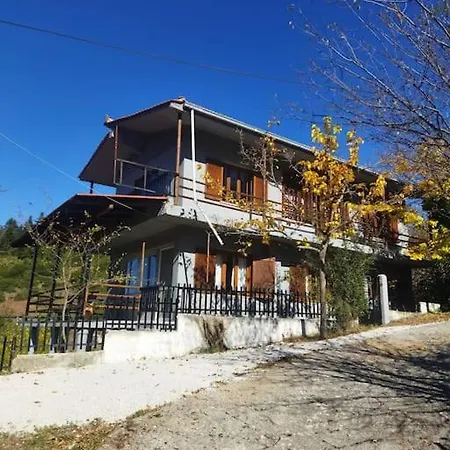 Villa Dremissa Pavliani Exterior photo