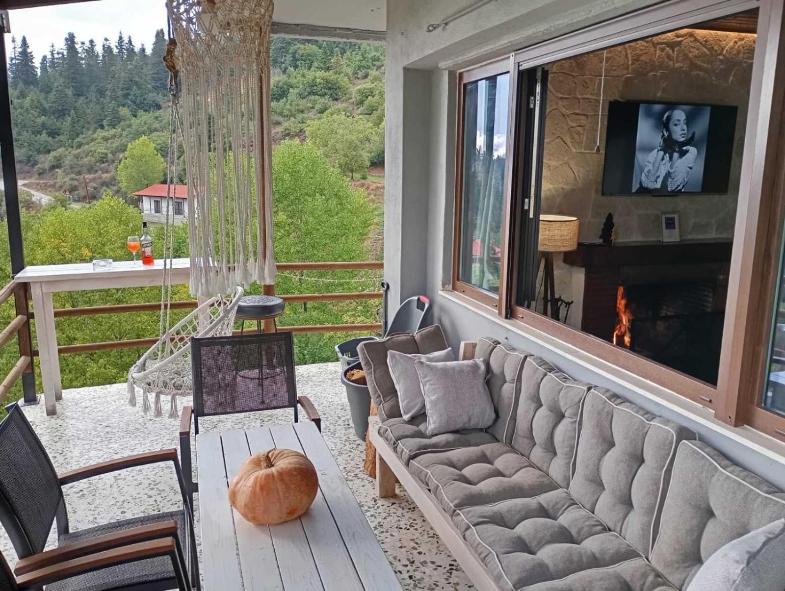 Dremissa Villa Pavliani